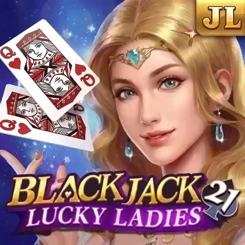 Trò chơi Blackjack Cô Gái May Mắn tại casino macantoto