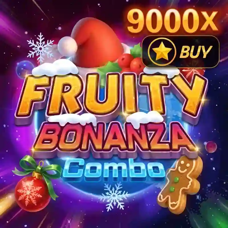 Chơi game Fruity Bonanza Combo tại macantoto