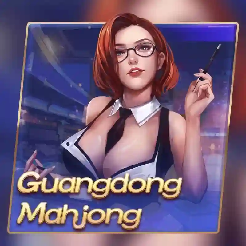 Trò chơi Guangdong Mahjong trực tuyến tại macantoto