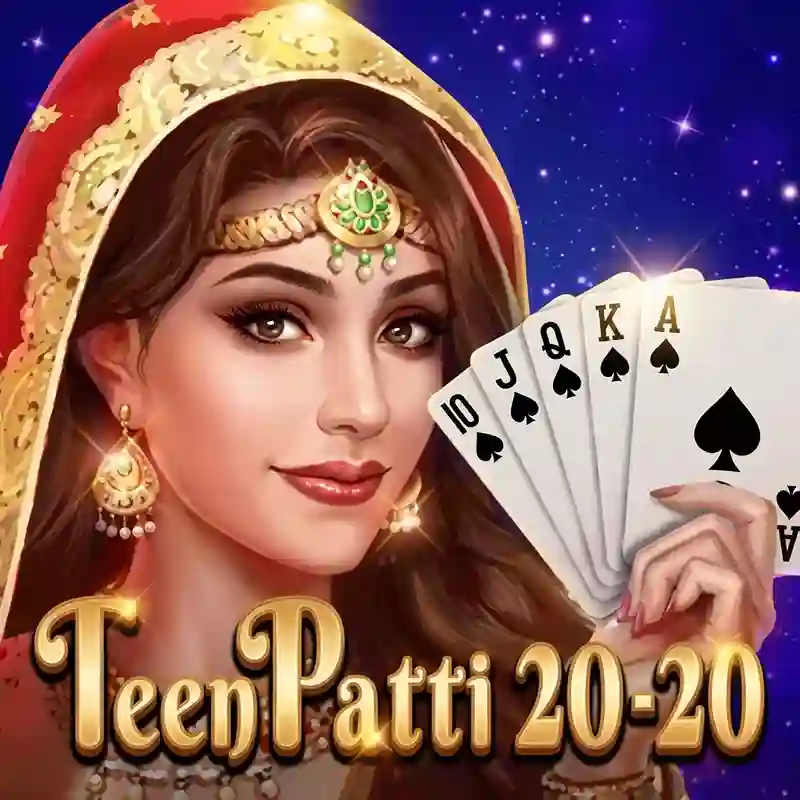 Trò chơi casino Teen Patti 20-20 trực tuyến tại macantoto